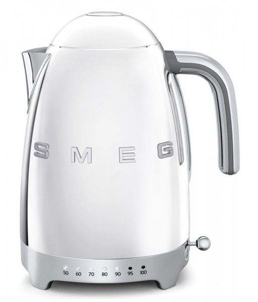Чайник SMEG KLF02SSEU																		 — описание, фото, цены в интернет-магазине PT Stores