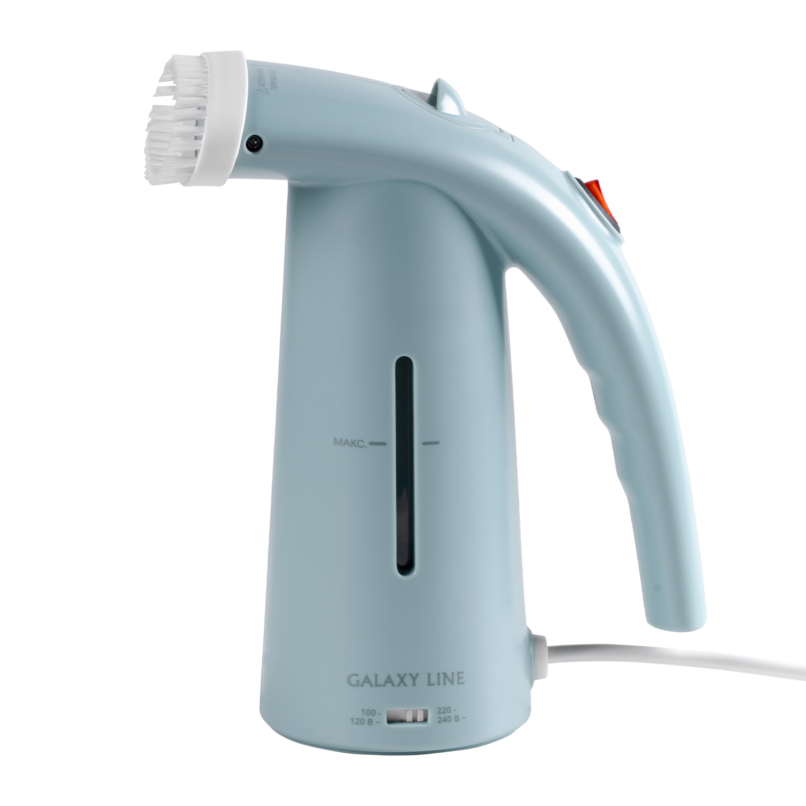 Купить Отпариватели и пароочистители GALAXY GL 6196 — Фото 2