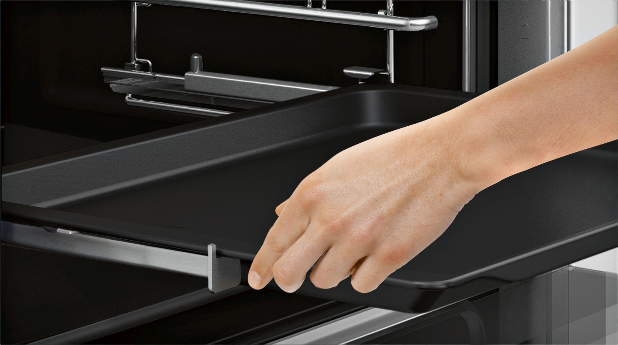 Купить Встраиваемая пароварка Neff C18FT48H0 — Фото 5