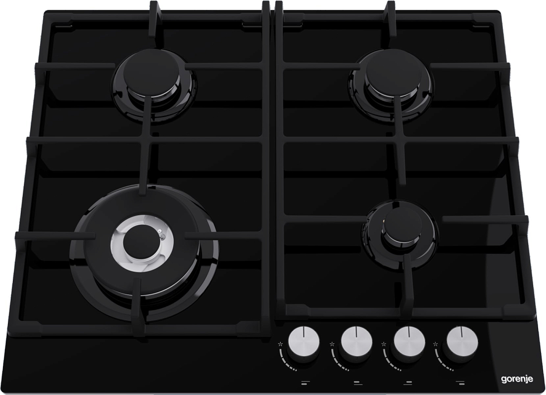 Купить Газовая варочная панель Gorenje GTW641AKB — Фото 4