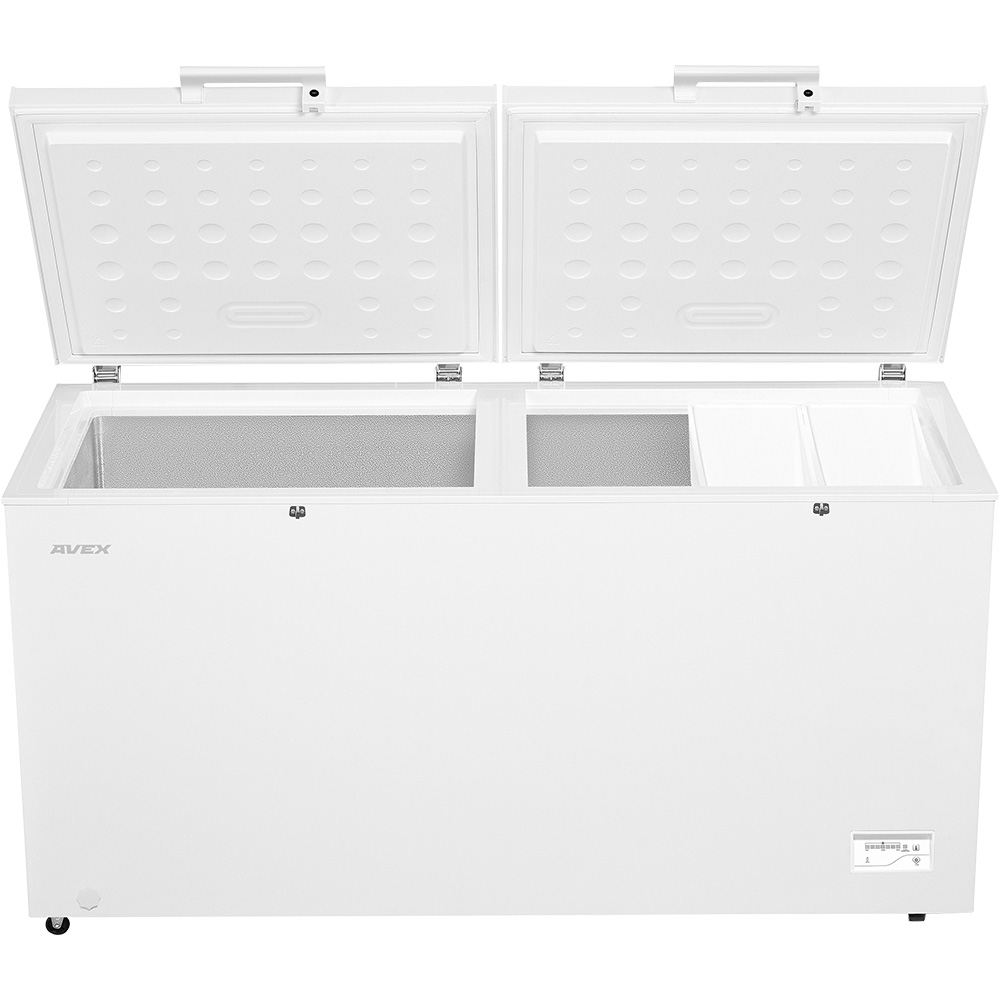 Купить Морозильный ларь AVEX CFS 600L3 — Фото 2