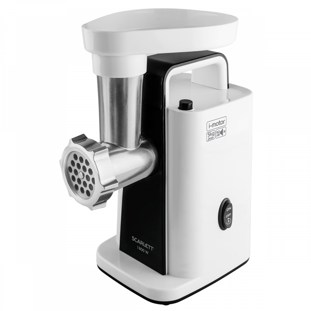Купить Мясорубка Scarlett SC-MG45S60 — Фото 3