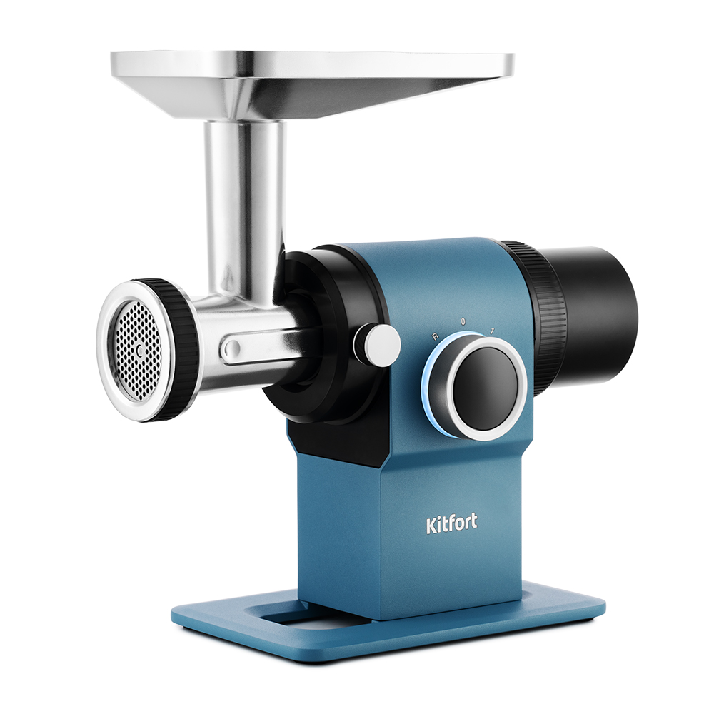 Мясорубка Kitfort КТ-2110-2																		 — описание, фото, цены в интернет-магазине PT Stores