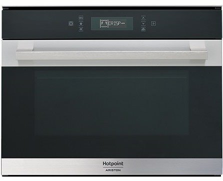 Встраиваемая СВЧ печь HOTPOINT-ARISTON MP 775 IX HA																		 — описание, фото, цены в интернет-магазине PT Stores