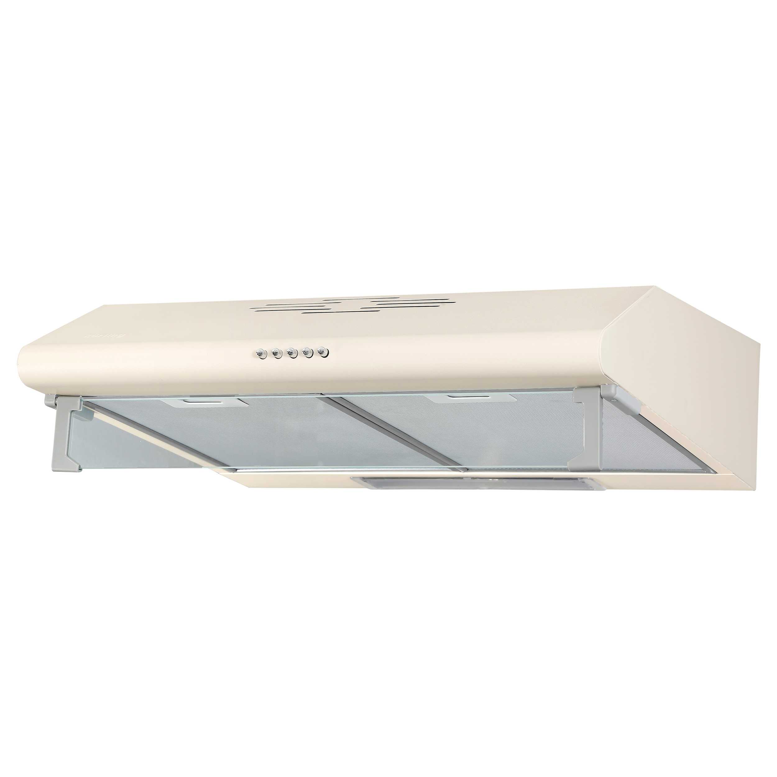 Плоская вытяжка KORTING KHT 6334 B																		 — описание, фото, цены в интернет-магазине PT Stores