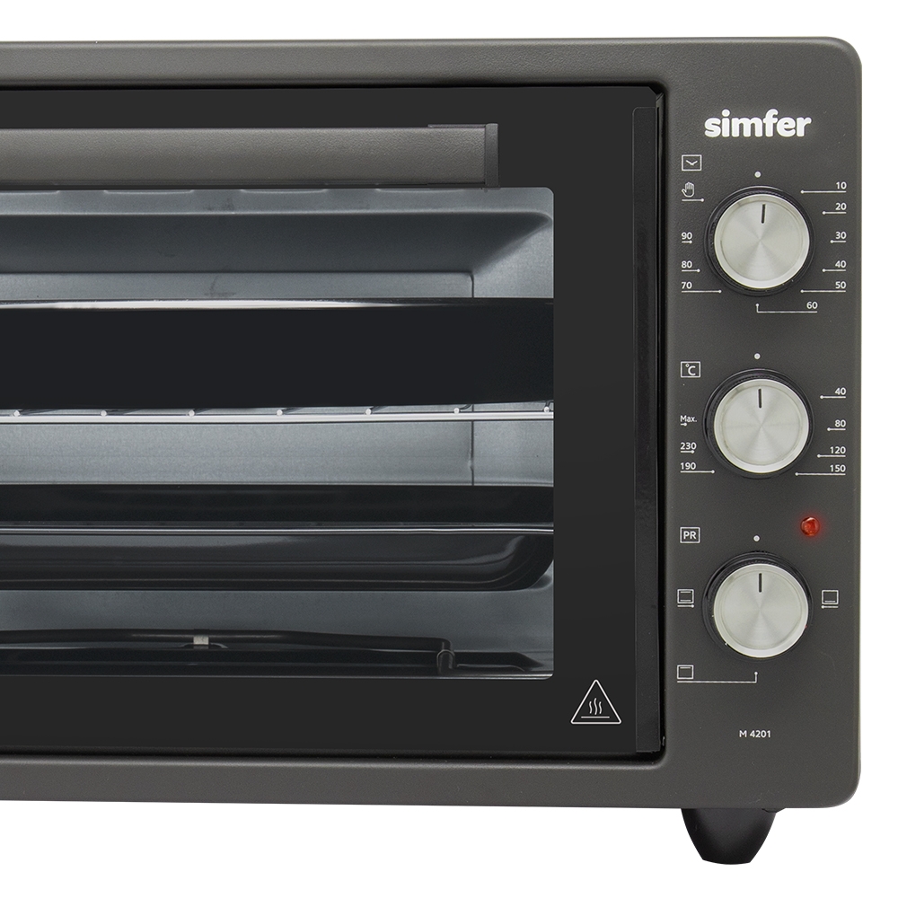 Купить Мини-печь Simfer M 4201 — Фото 2