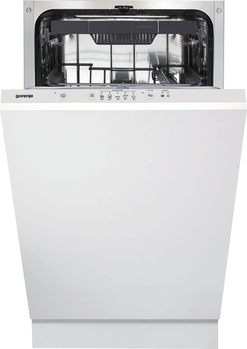 Купить Встраиваемая посудомоечная машина Gorenje GV520E10S — Фото 6