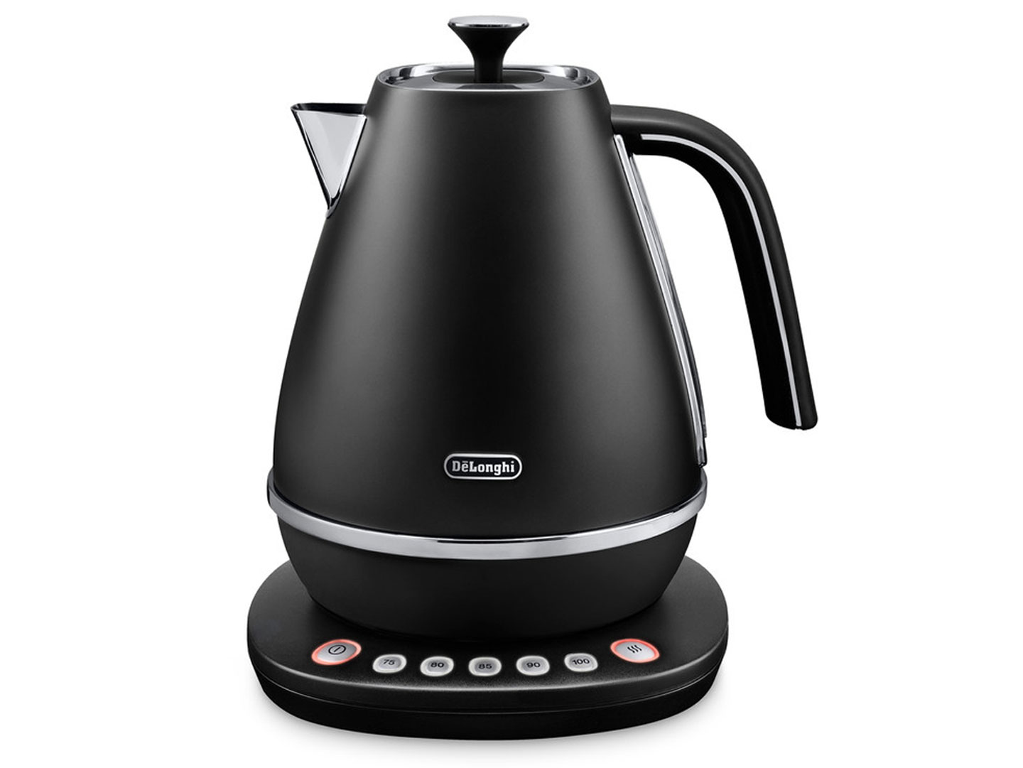 Чайник Delonghi KBI 2011.BK																		 — описание, фото, цены в интернет-магазине PT Stores