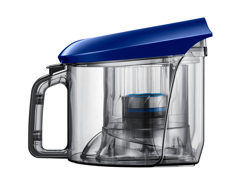 Купить Пылесос SAMSUNG VC18M21, синий — Фото 2