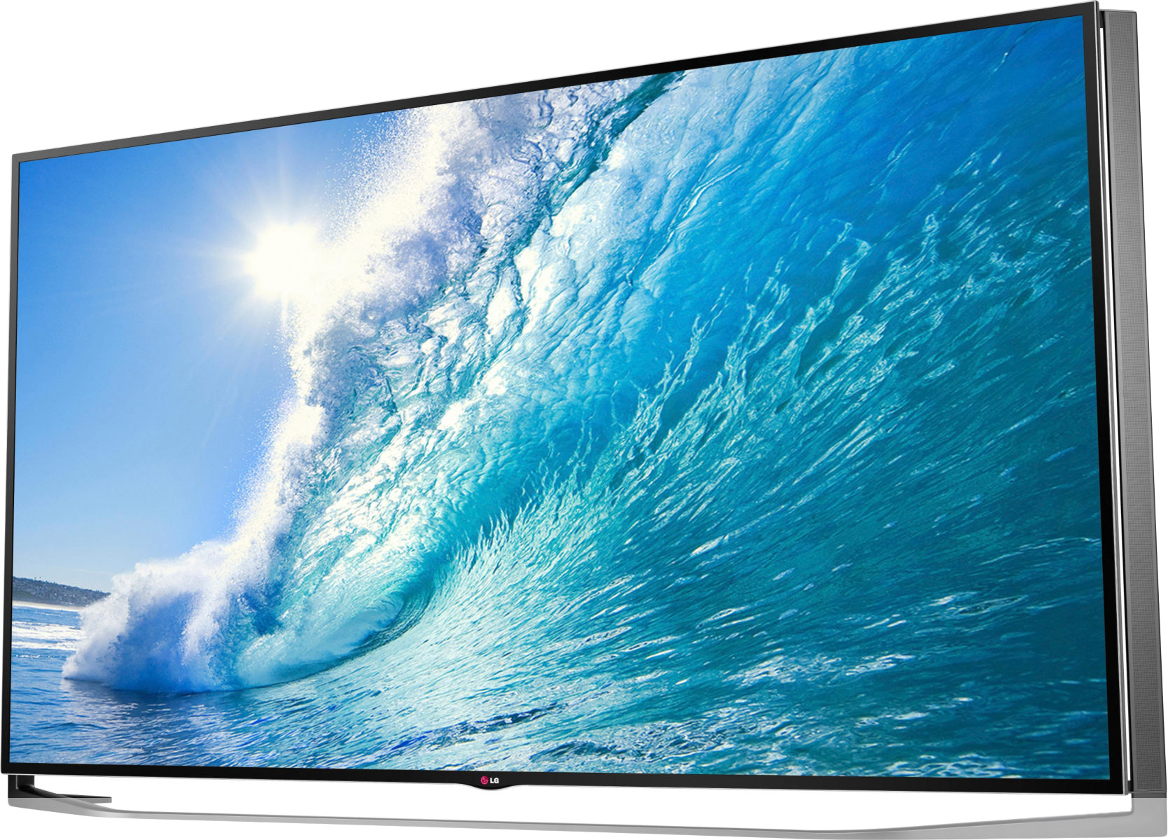 Купить Телевизор LG 79UB980V — Фото 2