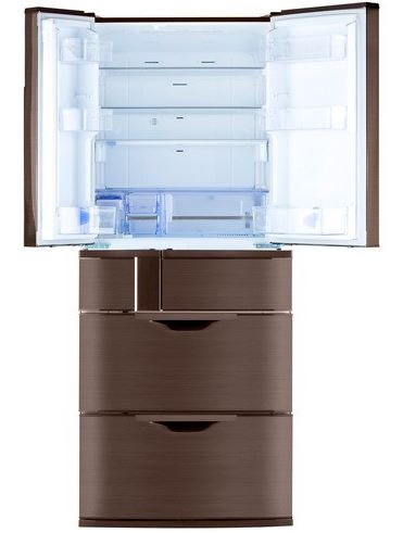 Купить Двухкамерный холодильник MITSUBISHI ELECTRIC MR-JXR655W-BR-R — Фото 4