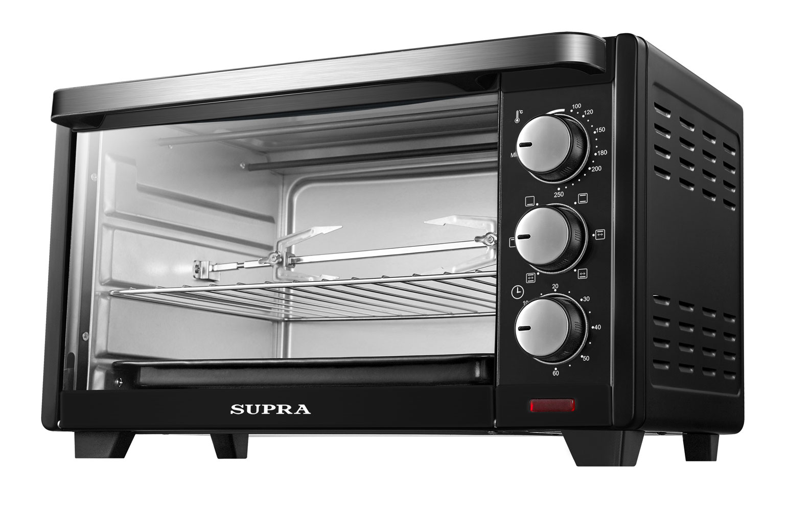 Мини-печь SUPRA MTS-221																		 — описание, фото, цены в интернет-магазине PT Stores