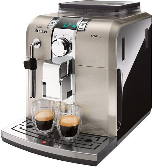 Кофемашина PHILIPS-SAECO HD 8836/19																		 — описание, фото, цены в интернет-магазине PT Stores