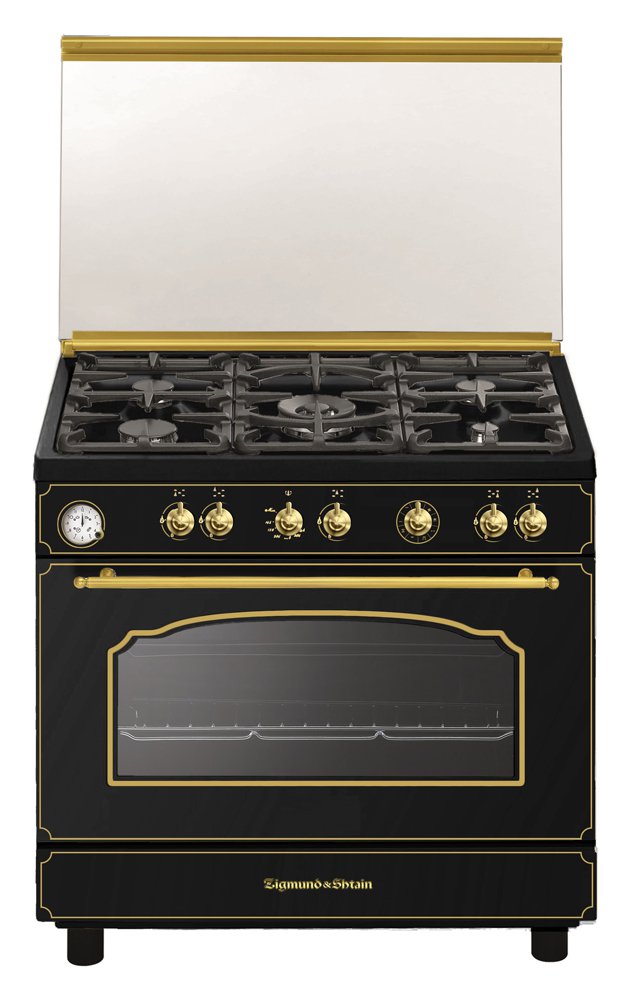 Комбинированная плита ZIGMUND-SHTAIN VGE 36.98 A																		 — описание, фото, цены в интернет-магазине PT Stores