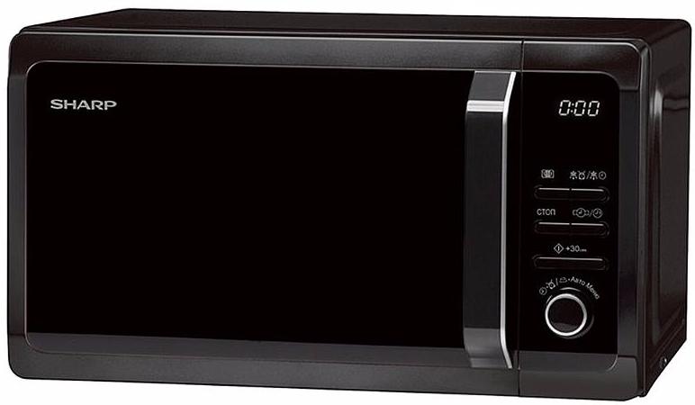 Микроволновая печь SHARP R 2852RK																		 — описание, фото, цены в интернет-магазине PT Stores