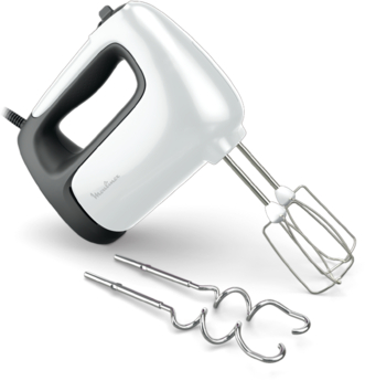 Миксер MOULINEX HM460110																		 — описание, фото, цены в интернет-магазине PT Stores