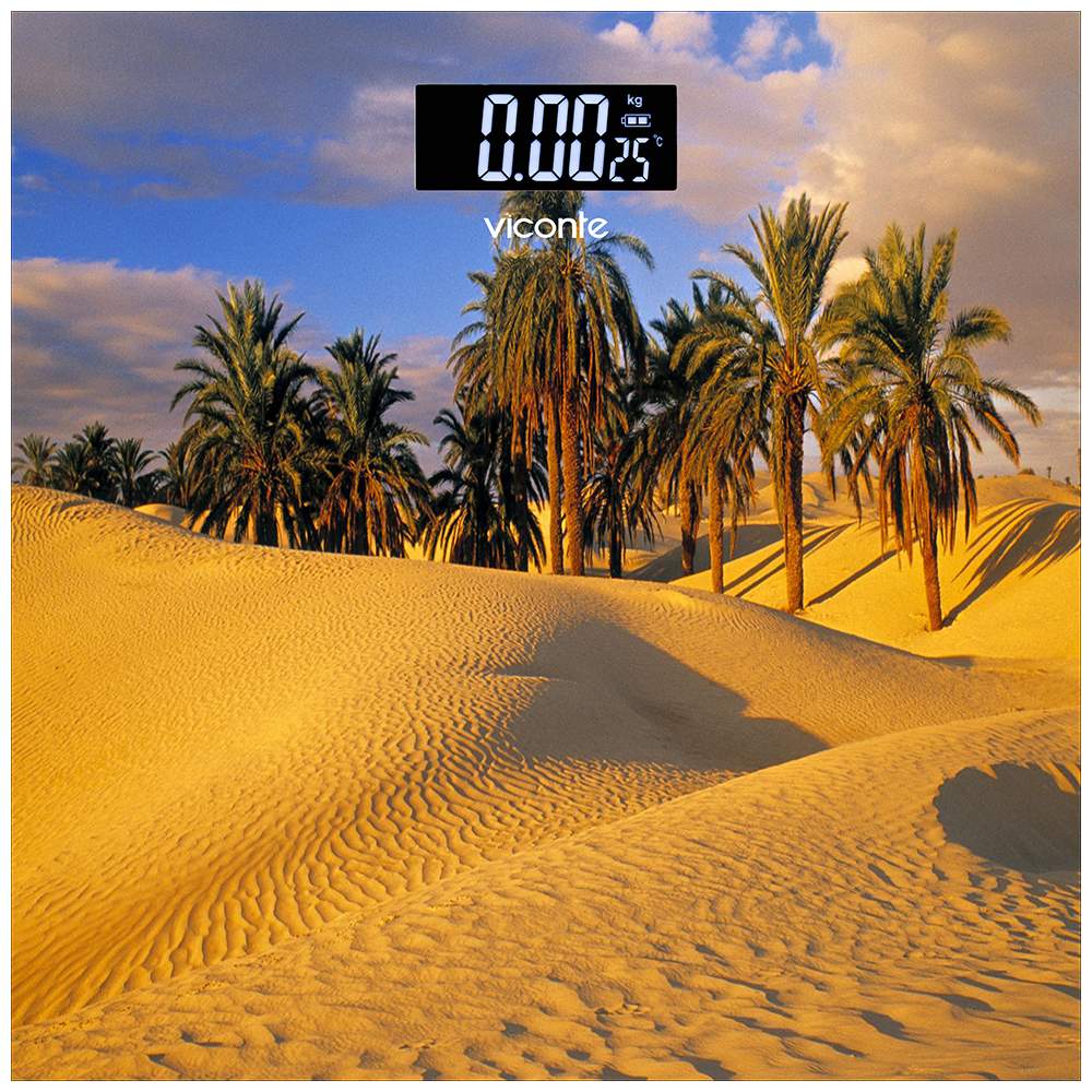 Напольные весы Viconte VC-522-02																		 — описание, фото, цены в интернет-магазине PT Stores