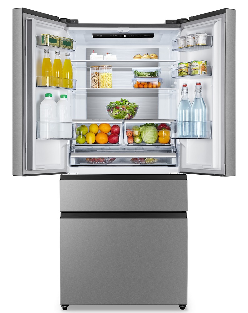 Купить Холодильник Gorenje NRM8181UX — Фото 3