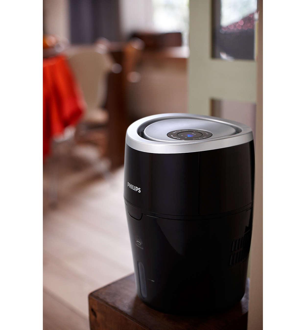 Купить Увлажнитель воздуха PHILIPS HU 4813/10 — Фото 3