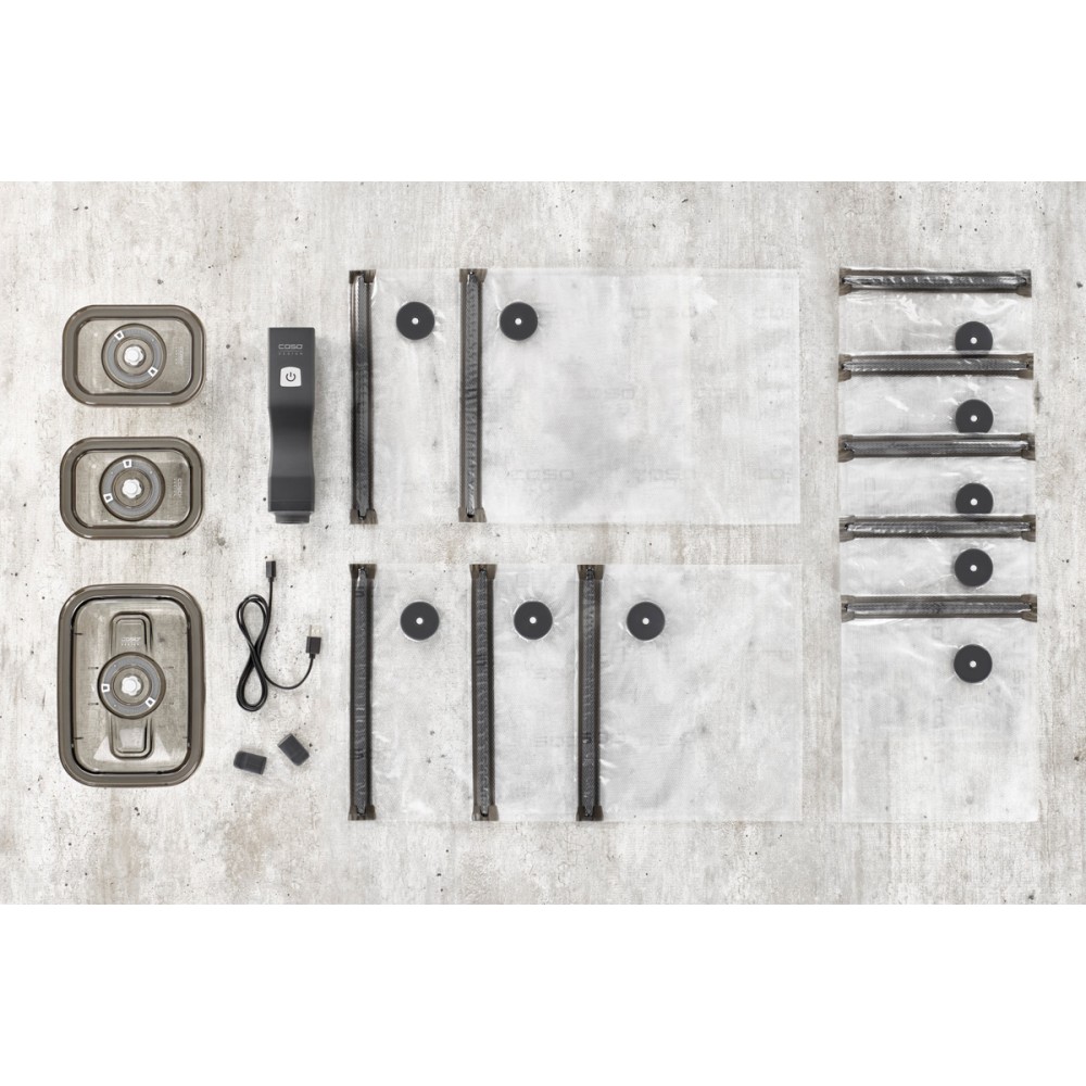 Купить Вакууматор CASO Vacu OneTouch Eco-Set — Фото 10