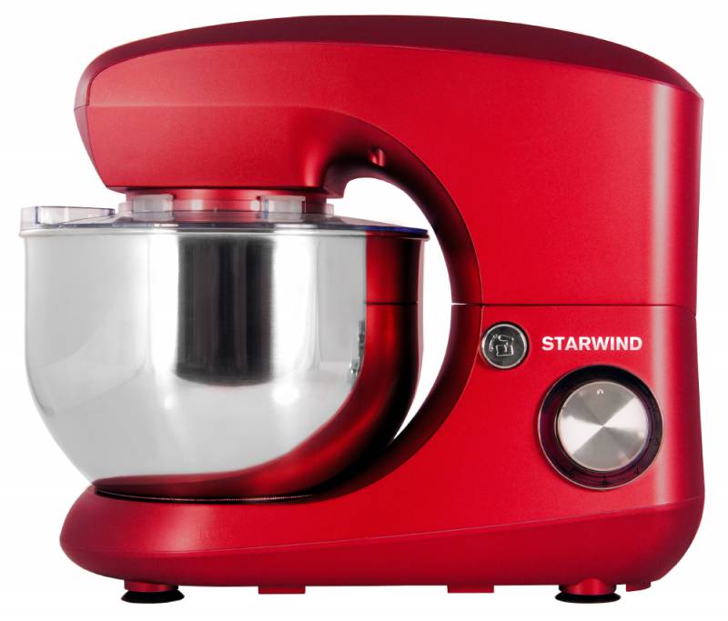 Купить Миксер Starwind SPM5184 красный — Фото 14