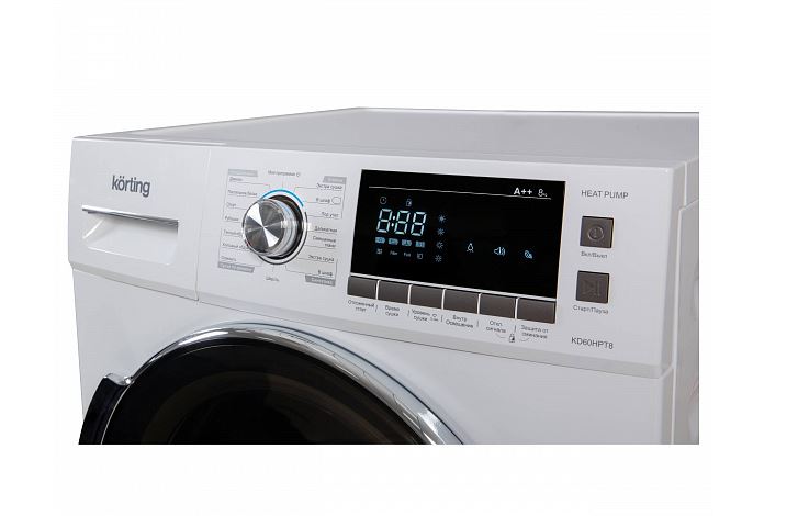 Купить Сушильная машина KORTING KD 60HPT8 — Фото 4