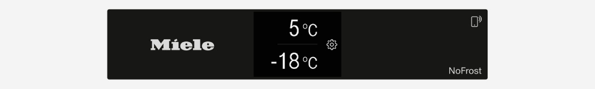 Купить Встраиваемый холодильник Miele KFN 7795 D — Фото 2