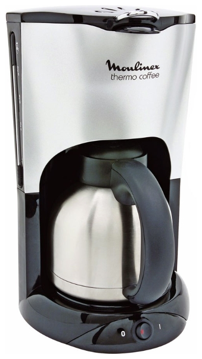 Кофемашина MOULINEX CJ6005																		 — описание, фото, цены в интернет-магазине PT Stores