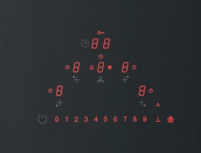 Купить Индукционная варочная панель FRANKE FMA 839 HI (340.0595.364) — Фото 3