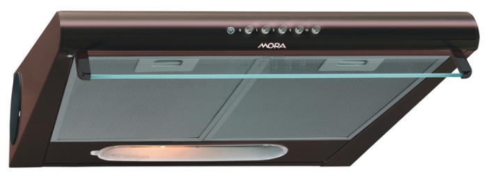 Плоская вытяжка MORA OP 520 BR																		 — описание, фото, цены в интернет-магазине PT Stores
