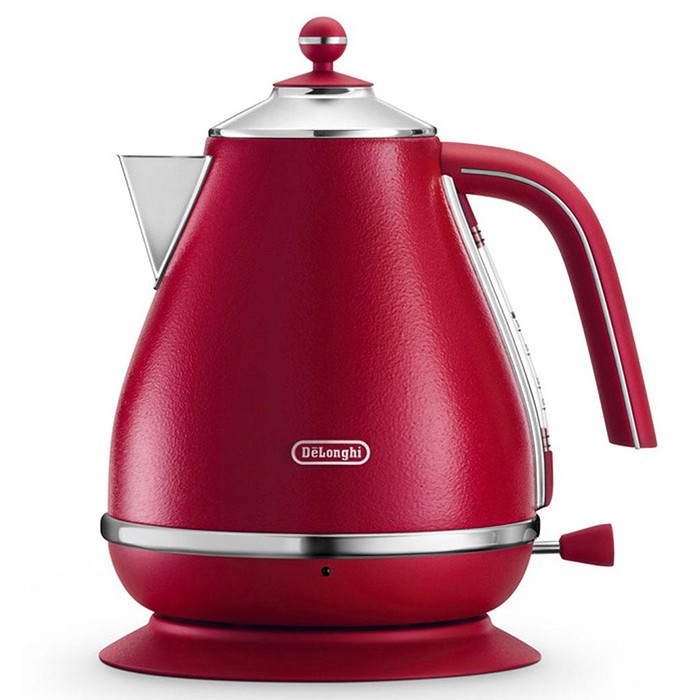 Чайник Delonghi KBOE 2001.R																		 — описание, фото, цены в интернет-магазине PT Stores