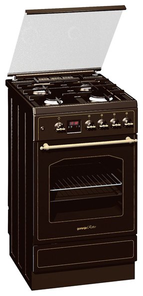 Газовая плита Gorenje GI 52339 RBR 																		 — описание, фото, цены в интернет-магазине PT Stores