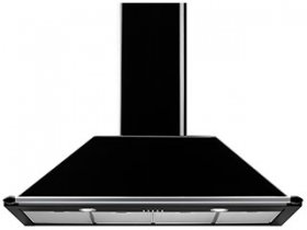 Купольная вытяжка SMEG KT110BL																		 — описание, фото, цены в интернет-магазине PT Stores