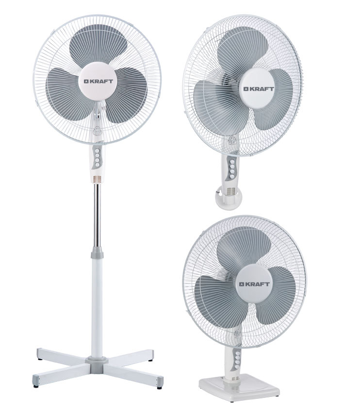 Вентилятор KRAFT FS40-325																		 — описание, фото, цены в интернет-магазине PT Stores