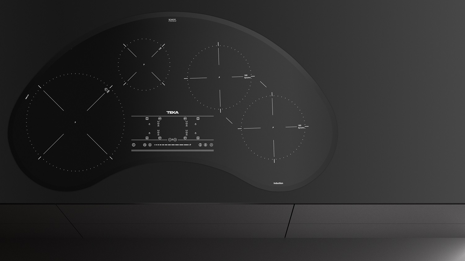 Купить Индукционная варочная панель TEKA IRC 9430 KS — Фото 7