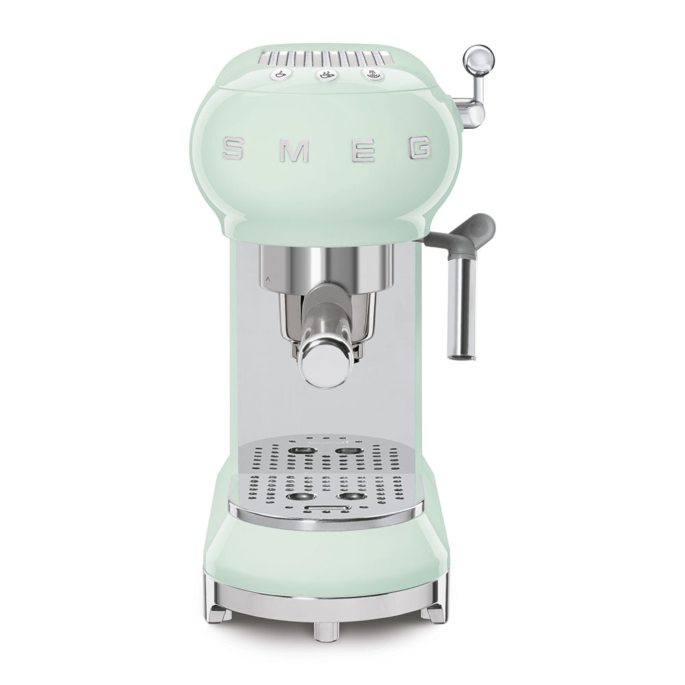 Купить Кофемашина SMEG ECF01PGEU — Фото 4