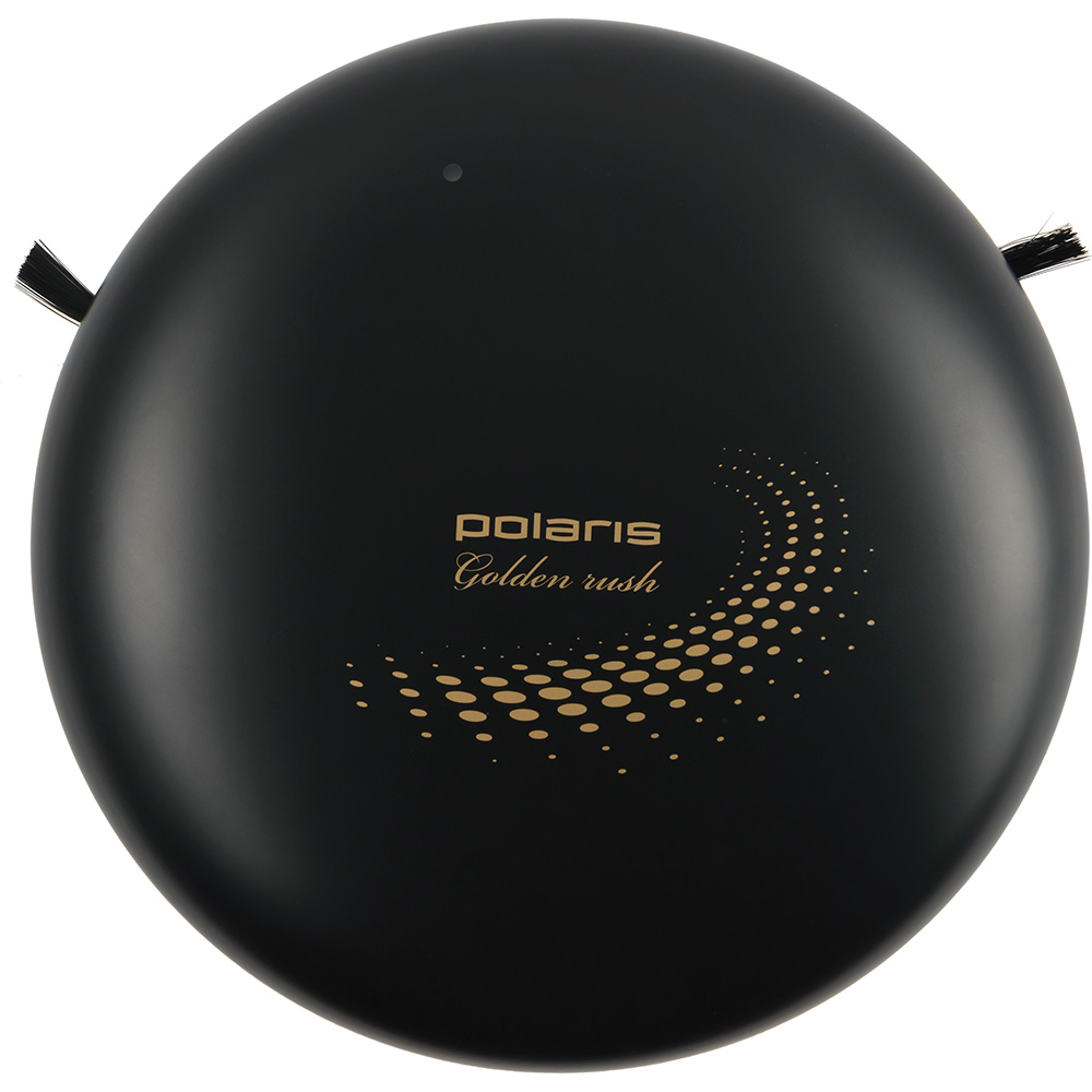 Купить Робот-пылесос POLARIS PVCR 1015 черный — Фото 2