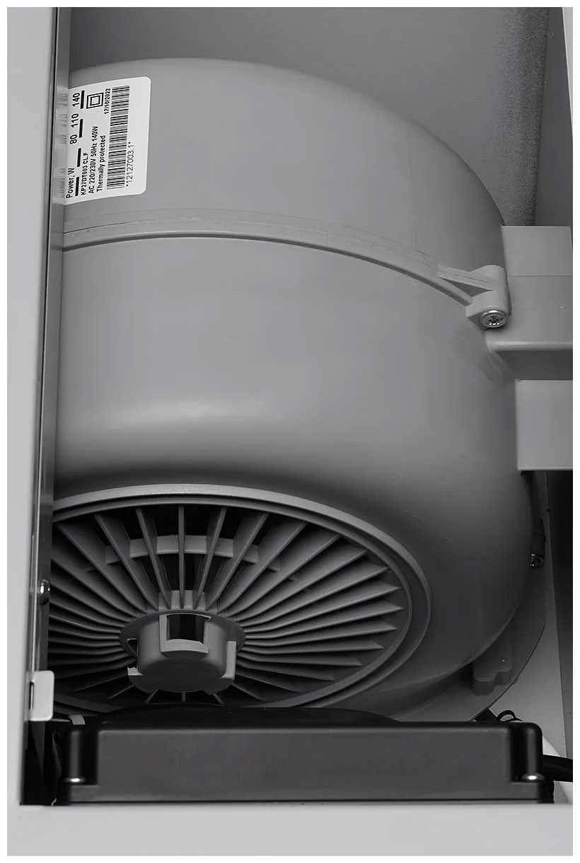 Купить Вытяжка встраиваемая KUPPERSBERG INLINEA 52 Inox — Фото 5