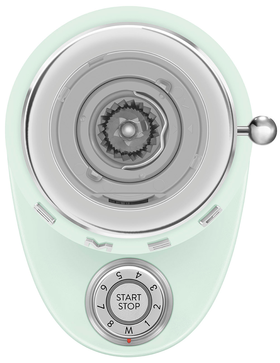 Купить Кофемолка Smeg CGF03PGEU — Фото 4