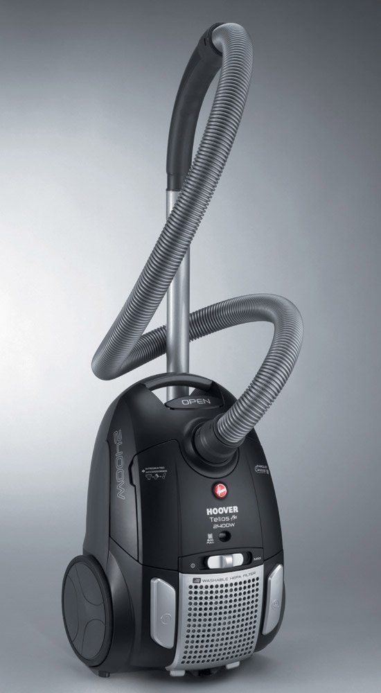 Пылесос HOOVER TTE 2407																		 — описание, фото, цены в интернет-магазине PT Stores