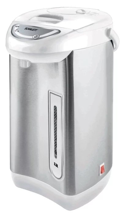 Термопот Scarlett SC-ET10D01 белый																		 — описание, фото, цены в интернет-магазине PT Stores