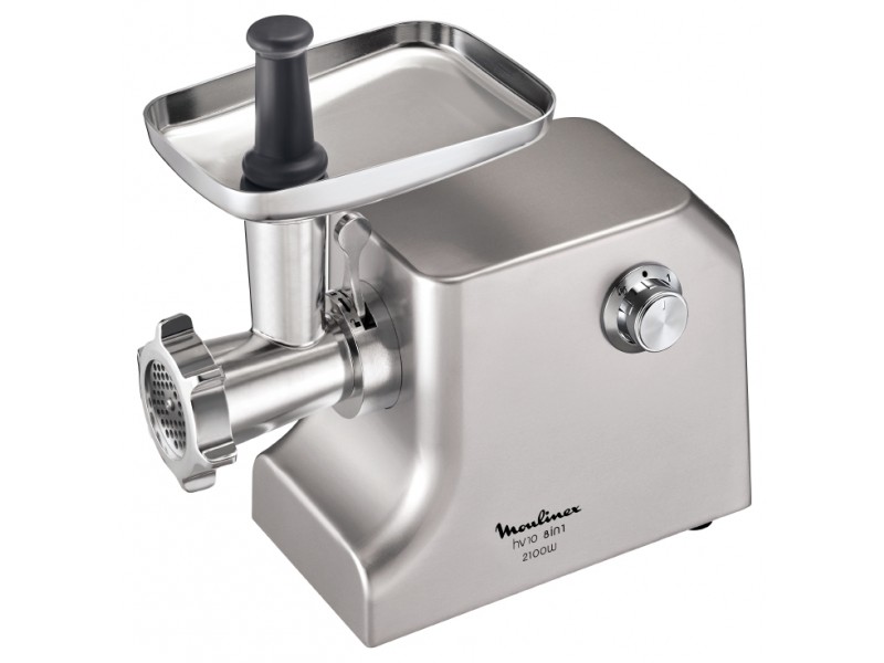 Купить Мясорубка MOULINEX ME858D32 — Фото 2