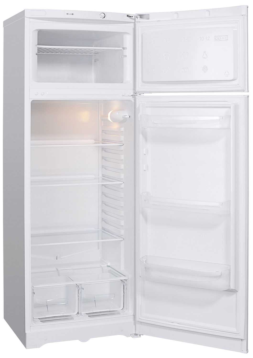 Купить Двухкамерный холодильник STINOL TS 145 — Фото 3