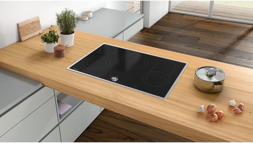 Купить Электрическая варочная панель Neff T 18BT16 N0 — Фото 3