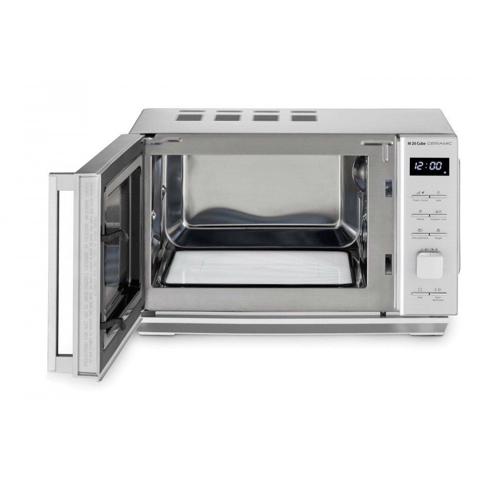 Купить Микроволновая печь CASO M 20 Cube Ceramic — Фото 3
