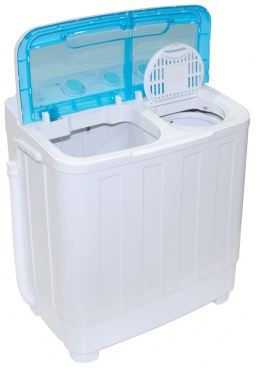 Купить Стиральная машина-полуавтомат ROLSEN WVL 500 D — Фото 4