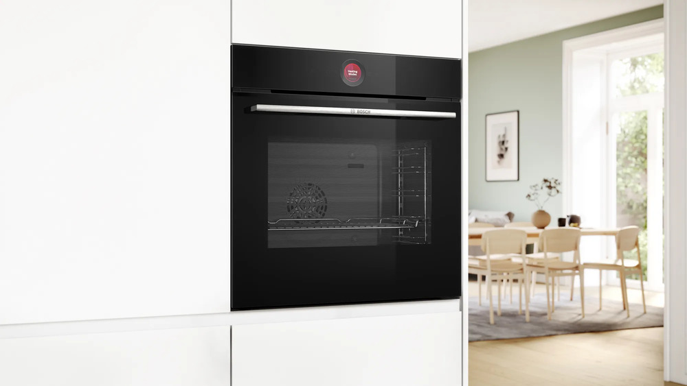 Купить Электрический духовой шкаф Bosch HBG7341B1 — Фото 3