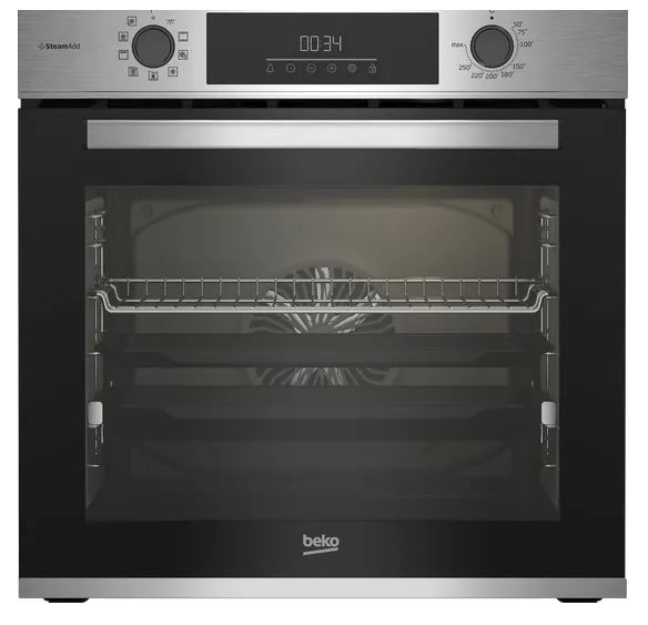 Электрический духовой шкаф BEKO BBIS12300XCSE																		 — описание, фото, цены в интернет-магазине PT Stores