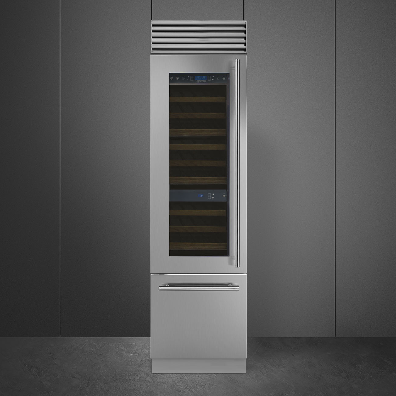 Купить Винный шкаф SMEG WF366LDX — Фото 5