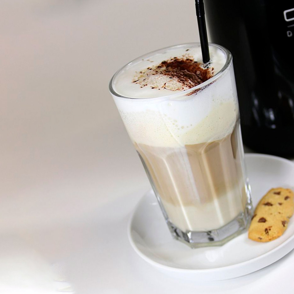 Купить Вспениватель молока CASO Crema Latte & Cacao — Фото 4